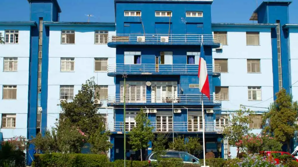   - Hospital Dr Sotero del Río