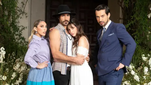   , Canal 13- Mi boda es una trampa