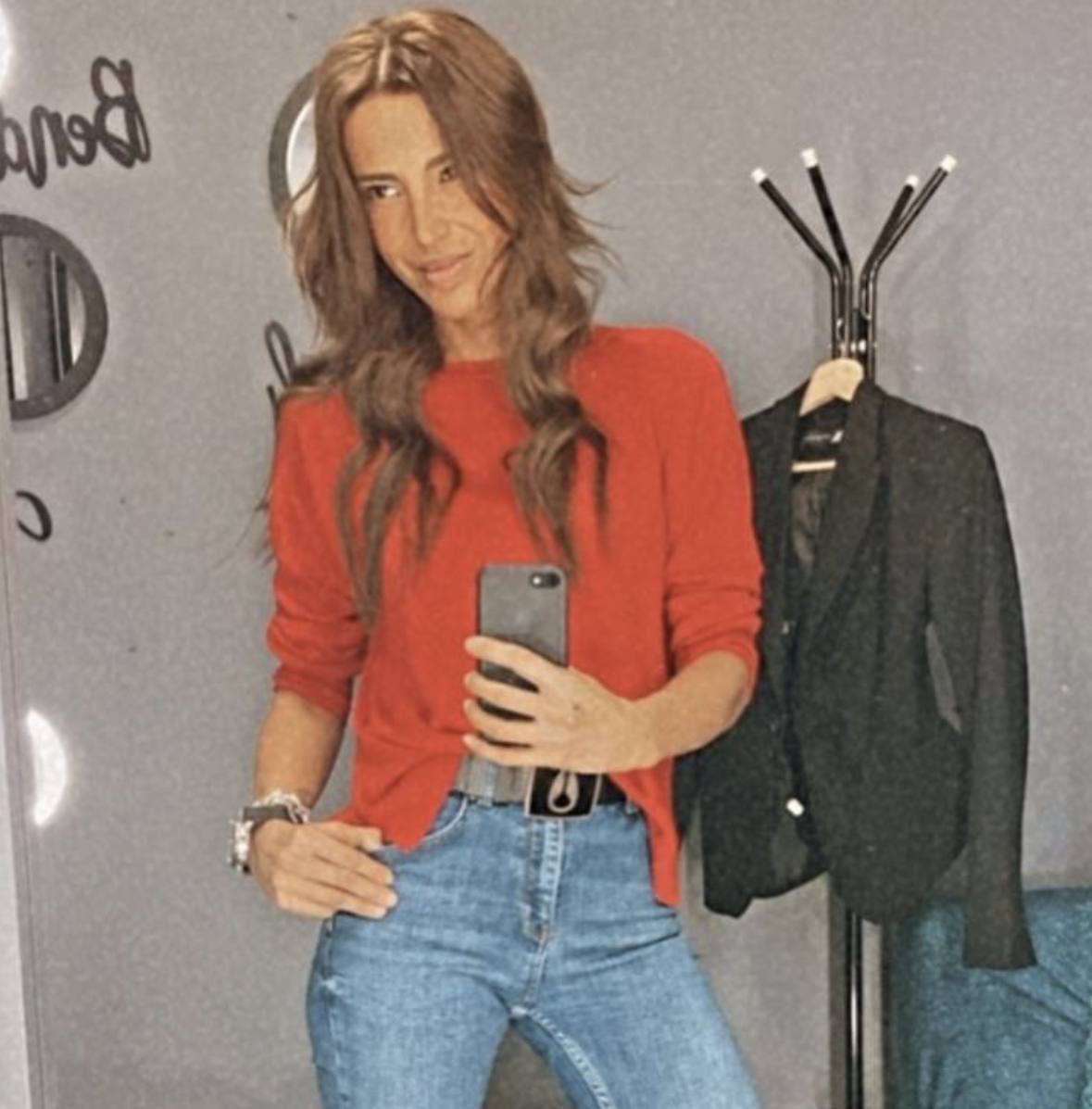 Así luce Carla Ballero en la actualidad - Instagram