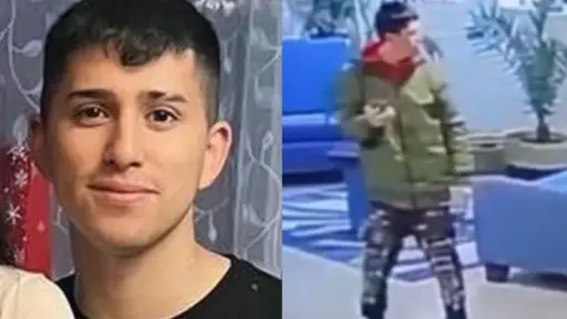 Pablo Zúñiga de 24 años dio muerte a la madre de su hijo, Captura