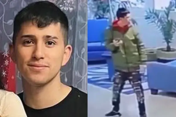 Pablo Zúñiga de 24 años dio muerte a la madre de su hijo ,Captura