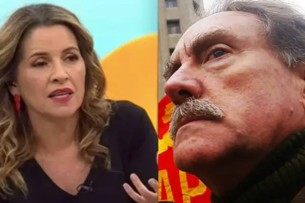 Monserrat Álvarez y Eduardo Artés ,Redes Sociales