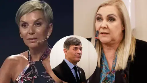 Fran García-Huidobro encaró a Pamela Jiles por apoyar a Franco Parisi, Redes sociales | Referencial
