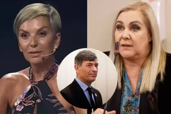 Fran García-Huidobro encaró a Pamela Jiles por apoyar a Franco Parisi ,Redes sociales | Referencial