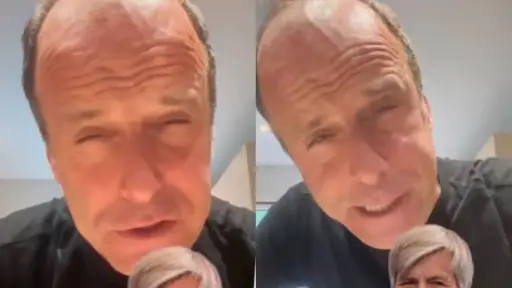 Stefan Kramer y su imitación a los 8 candidatos presidenciales , Stefan Kramer | Instagram