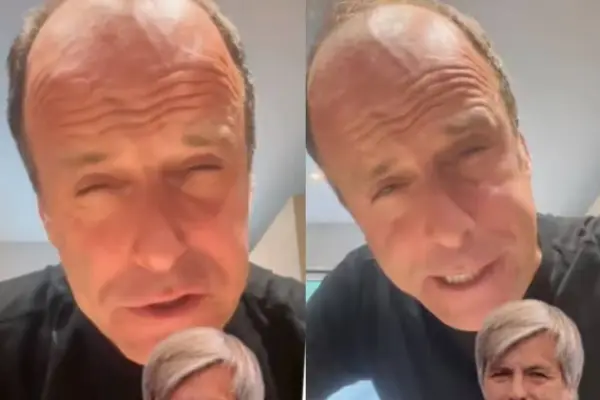 Stefan Kramer y su imitación a los 8 candidatos presidenciales  ,Stefan Kramer | Instagram