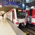 Línea 9, Metro de Santiago, Redes sociales | Referencial