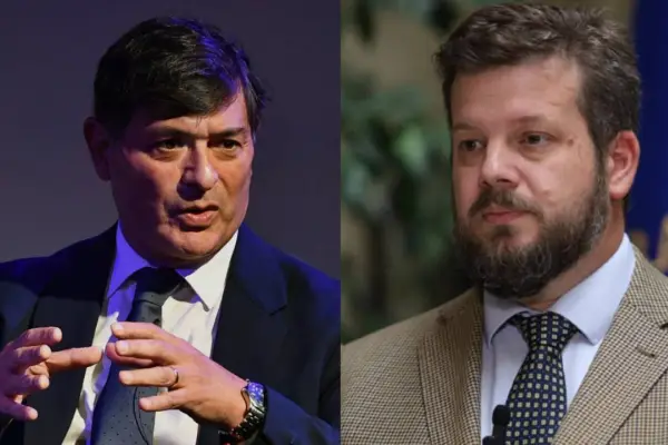 Parisi y Kaiser ,Redes Sociales
