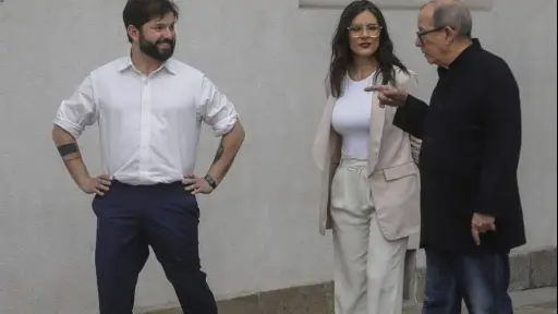 Gabriel Boric
