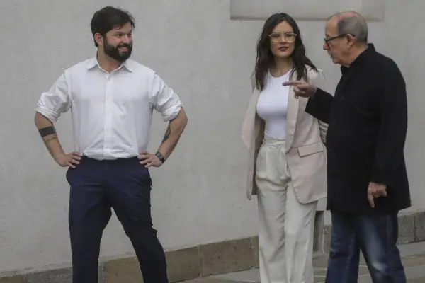 Gabriel Boric