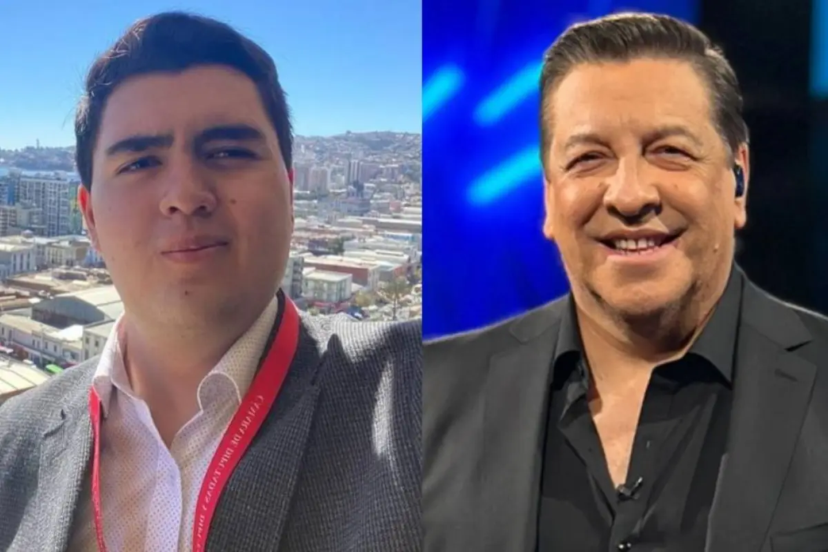 Jorge Rivas, ex Niño Poeta, destapa quiebre con JC Rodríguez, Redes sociales | Referencial