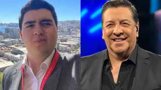 Jorge Rivas, ex Niño Poeta, destapa quiebre con JC Rodríguez, Redes sociales | Referencial