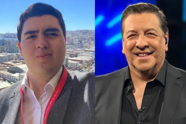 Jorge Rivas, ex Niño Poeta, destapa quiebre con JC Rodríguez ,Redes sociales | Referencial