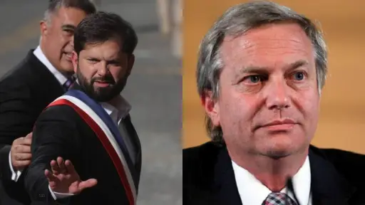 Boric y Kast, Redes Sociales