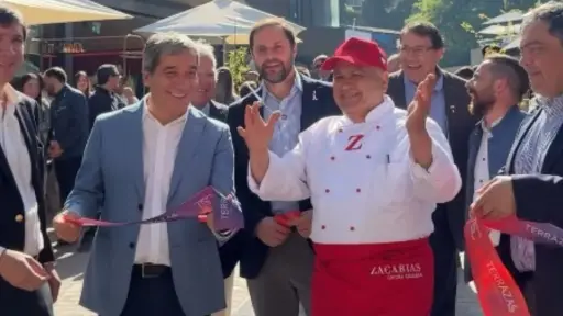 Donde Zacarías lidera los 11 restaurantes en Bellavista, Instagram