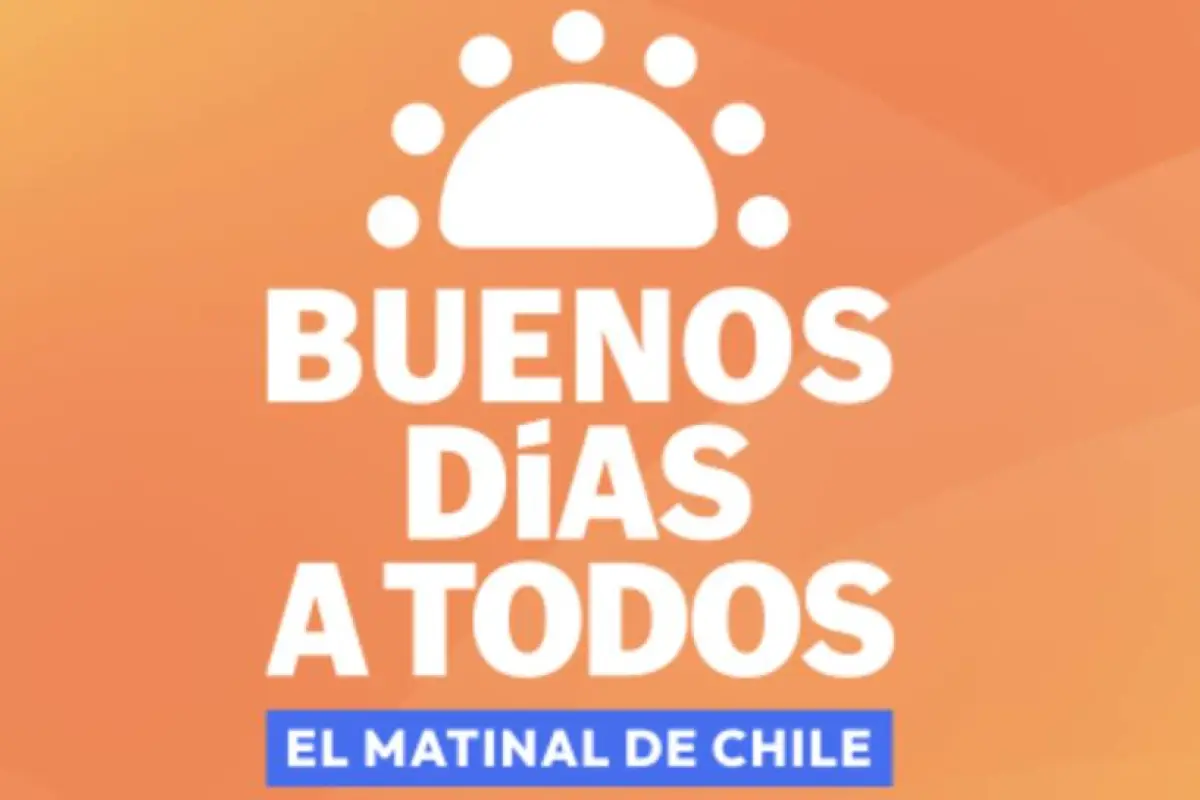 Buenos días a todos