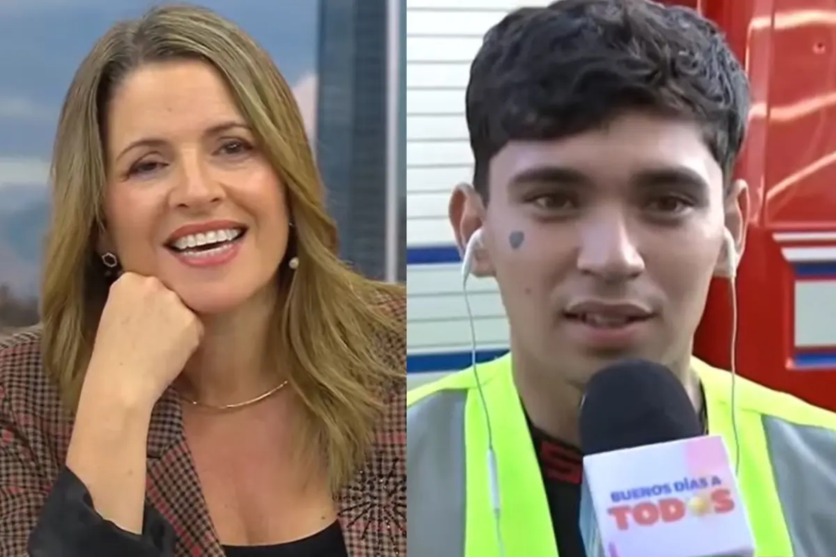 Monserrat Álvarez y su joven enamorado, Captura