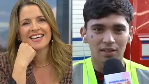 Monserrat Álvarez y su joven enamorado, Captura