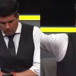 Mario Velasco fue acusado por envidioso, Captura