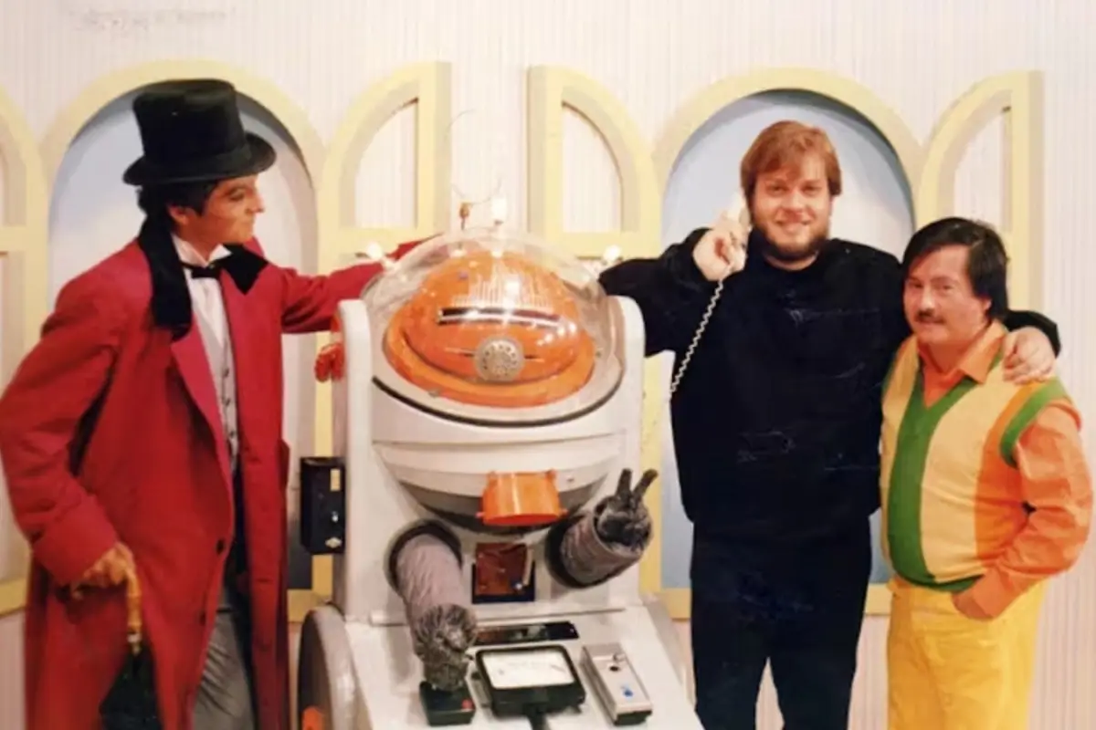 Pipiripao en los años '80, Instagram