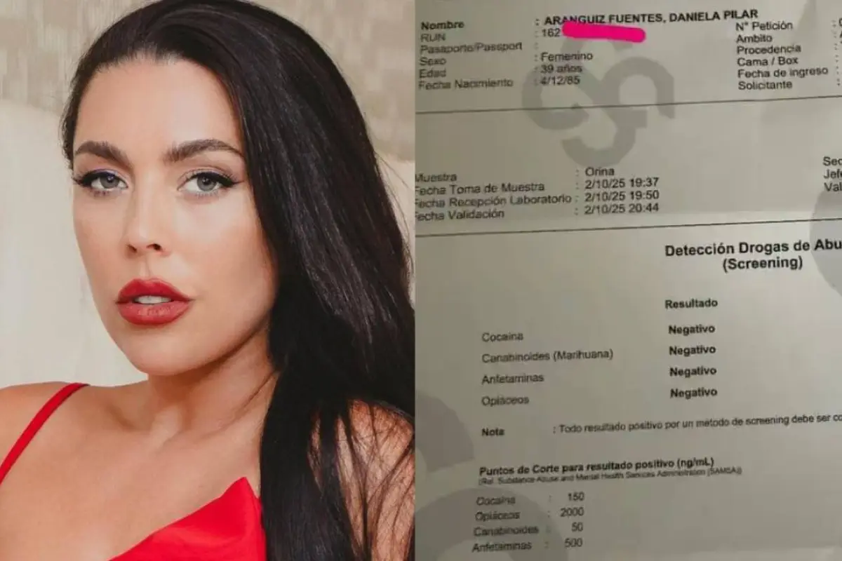 Daniela Aránguiz, Redes Sociales