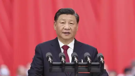 Xi Jinping, Elmundo