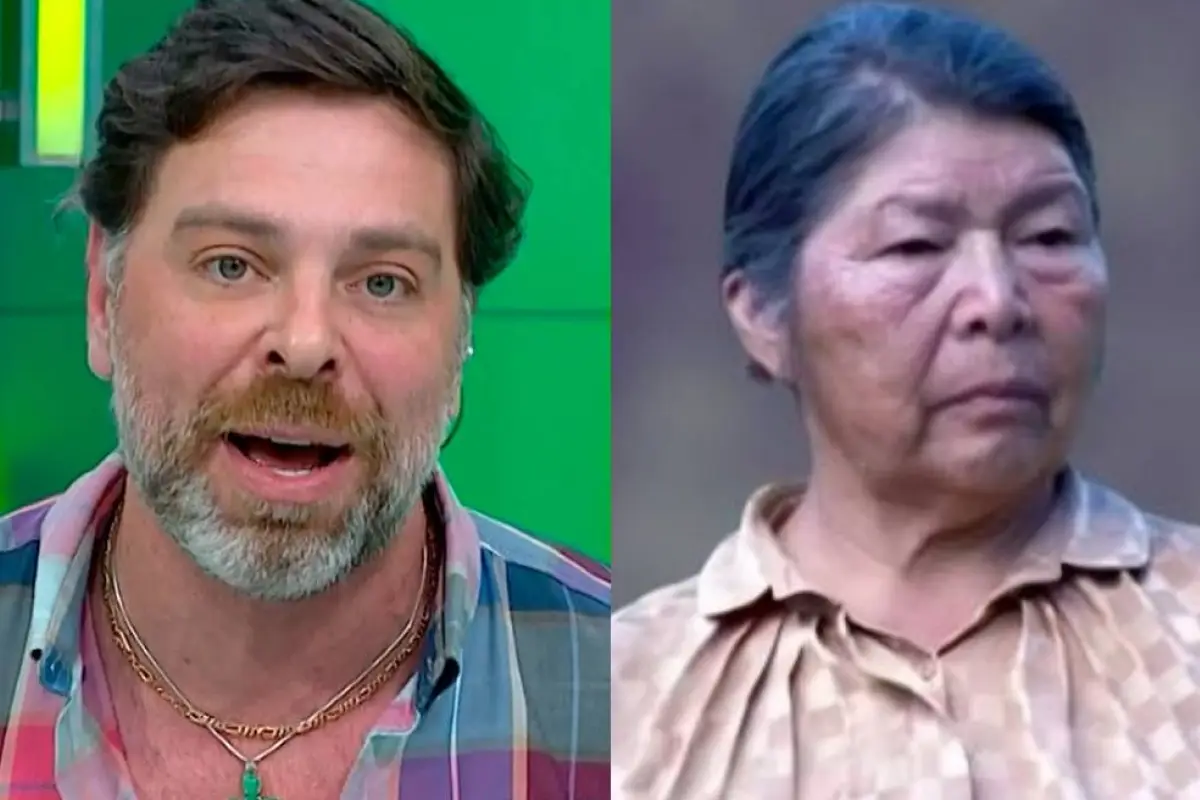 Neme y su dura crítica a la cobertura de Julia Chuñil, Redes sociales | Referencial