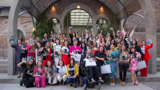 ¡Encuentra a la próxima líder!: El Premio REM - Revela Mujer 2025 busca visibilizar las 20 mujeres chilenas que transforman desde lo cotidiano, Cedida