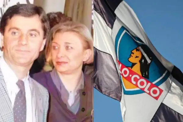 Muere Sorana Ivancic, esposa de Mirko Jozic ,Redes sociales | Referencial