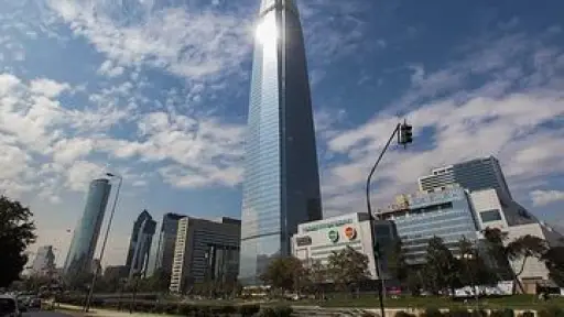 Costanera Center , Redes sociales | Referencial