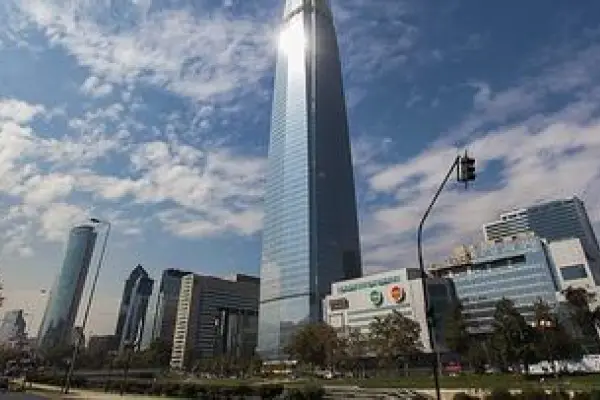 Costanera Center  ,Redes sociales | Referencial