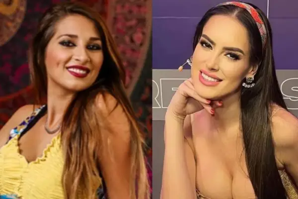 Perla Ilich respondió a grave acusación de Adriana Barrientos ,Redes sociales | Referencial