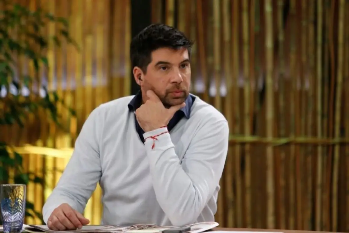 Mario Velasco aclara su futuro laboral , Redes sociales | Referencial