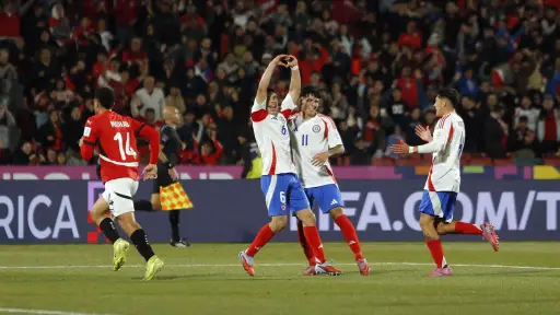 La Roja cayó ante Egipto en el Mundial Sub 20, Juan Pablo Carmona