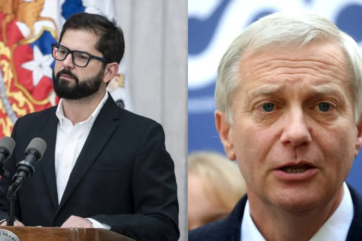 Boric y Kast, Redes Sociales