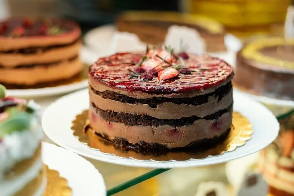 Venta de tortas , Redes sociales | Referencial