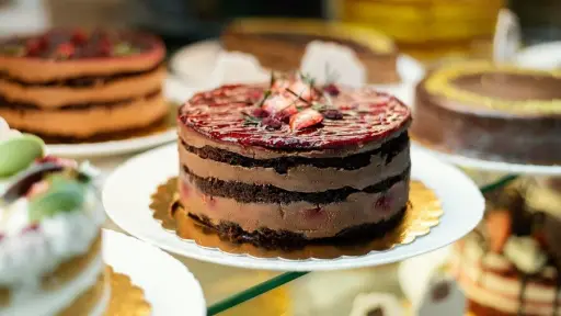 Venta de tortas , Redes sociales | Referencial