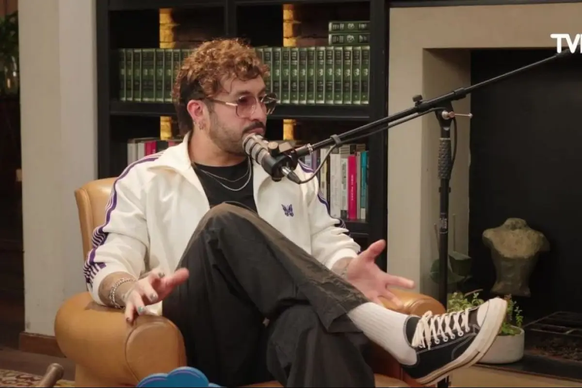 Edo Caroe revela compleja relación con sus suegros , TVN | Captura