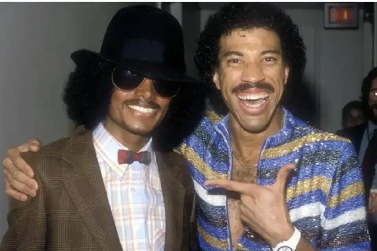 Lionel Richie, redes sociales