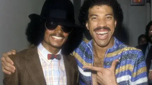 Lionel Richie, redes sociales