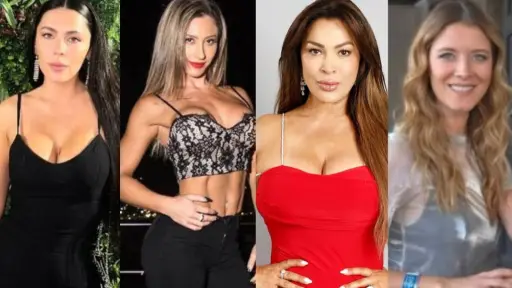 Rostros de la farándula que dieron el salto a la música, Redes sociales | Referencial
