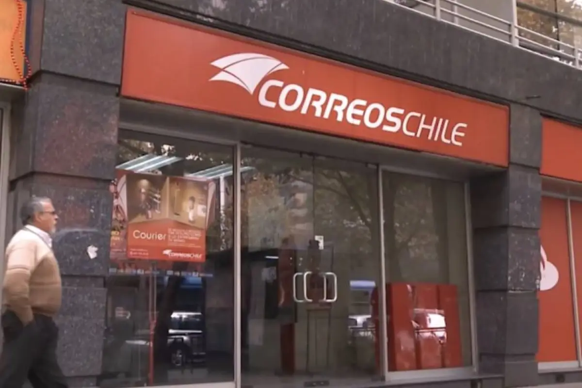 CorreosChile