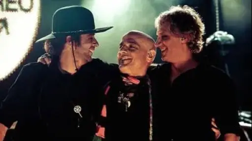 Soda Stereo , Redes sociales | Referencial