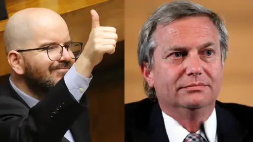 Giorgio Jackson y Kast, Redes Sociales