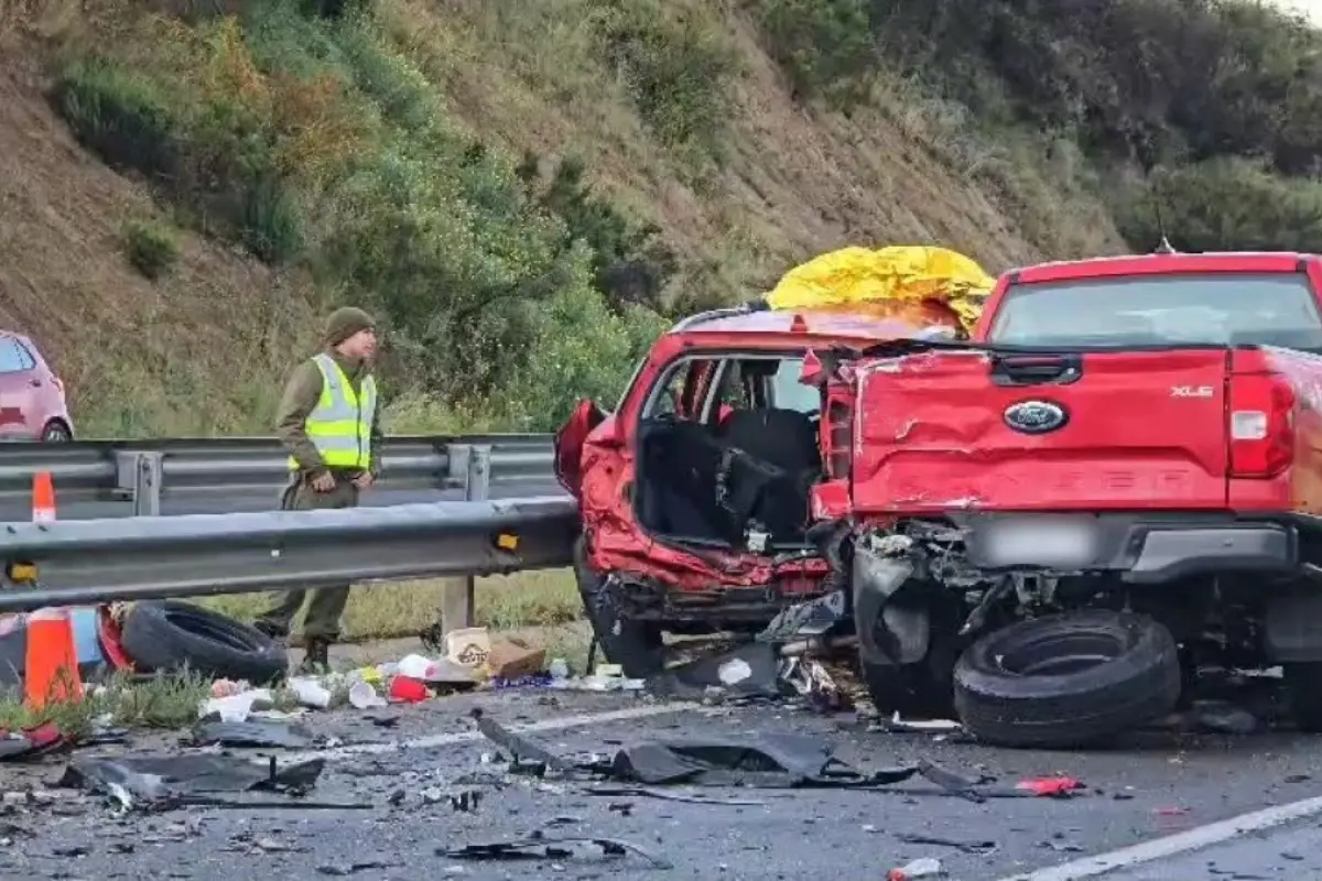Familia murió atropellada por conductor ebrio , Redes sociales | Referencial