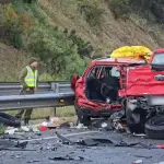 Familia murió atropellada por conductor ebrio , Redes sociales | Referencial