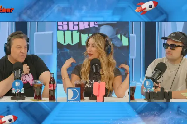 JC Rodríguez / Camila Andrade / Chelipe Cárdenas ,Captura