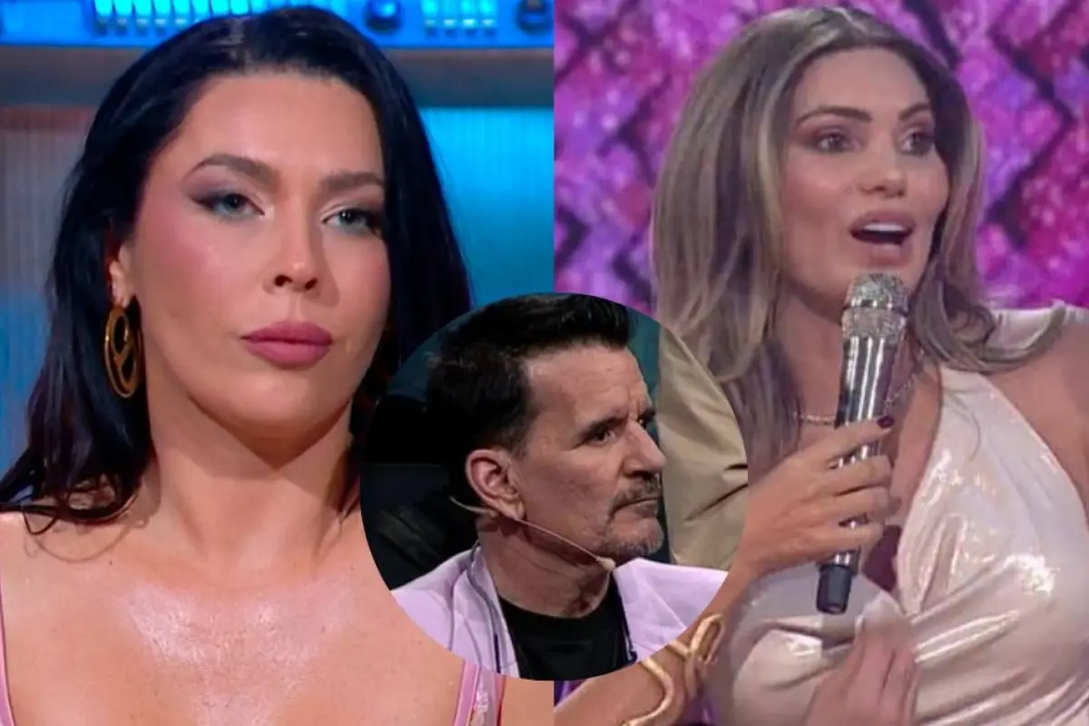 Daniela Aránguiz sobre la polémica de Faloon en ''Fiebre de Baile'', Redes sociales | Referencial