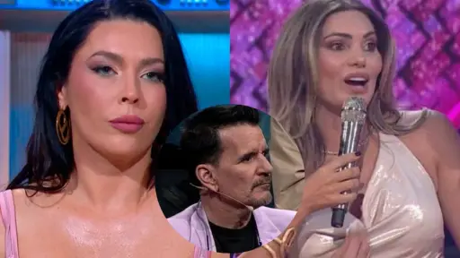 Daniela Aránguiz sobre la polémica de Faloon en ''Fiebre de Baile'', Redes sociales | Referencial