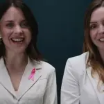 Camila Musante y Camila Flores contra el cáncer de mama, Captura